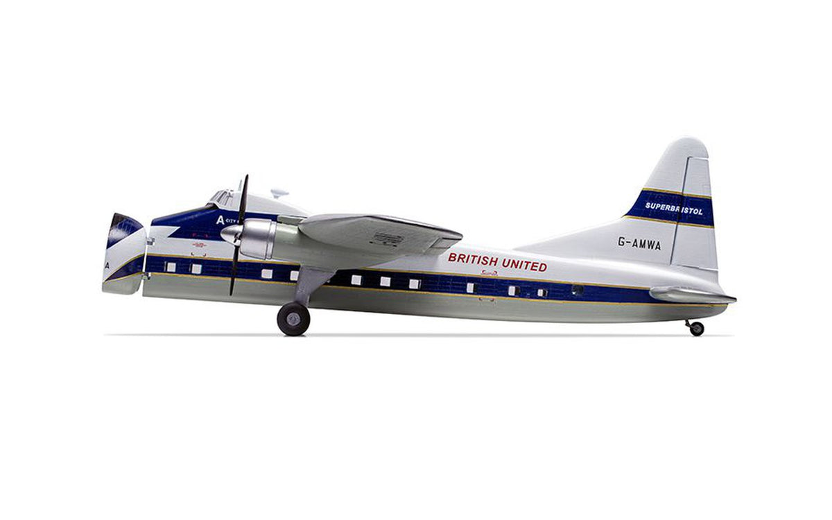 Airfix 1/72 Bristol Superfreighter (A05002V)