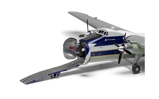 Airfix 1/72 Bristol Superfreighter (A05002V)
