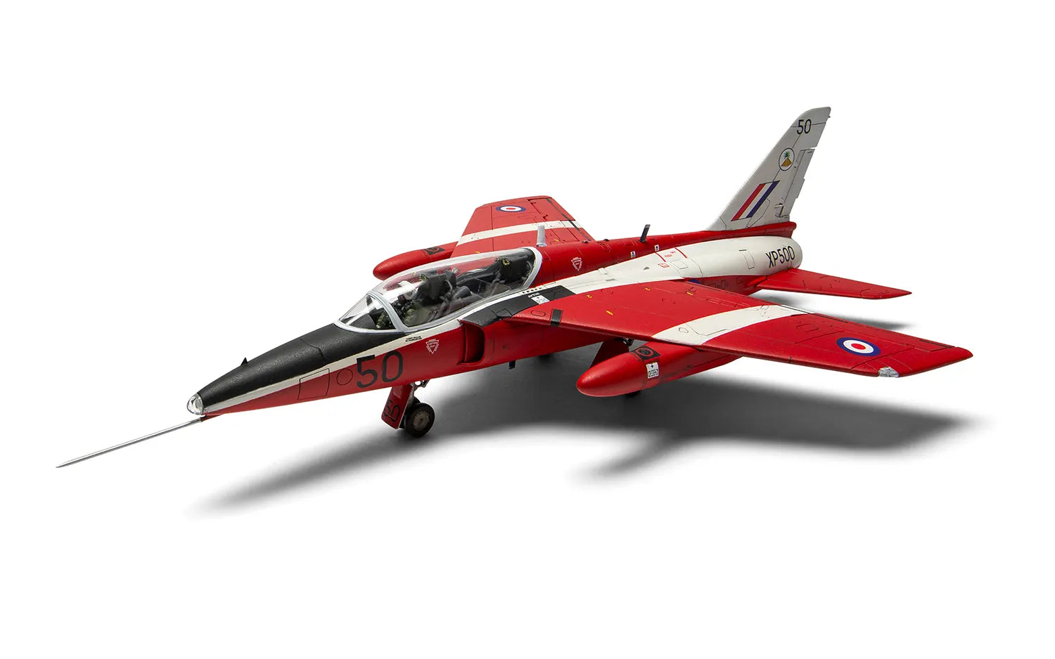 Airfix 1/48 Folland Gnat T.1 (A05123)