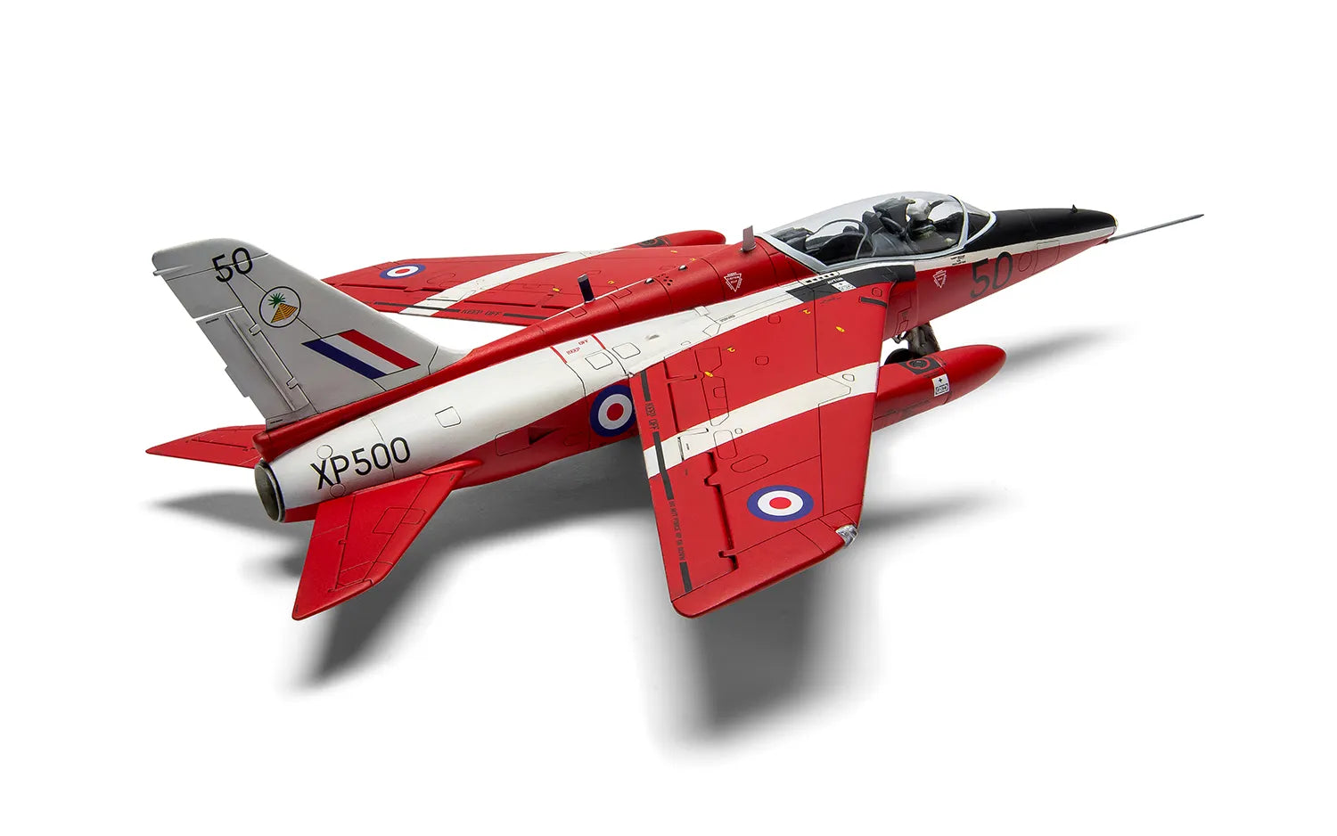 Airfix 1/48 Folland Gnat T.1 (A05123)