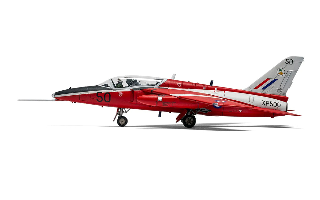 Airfix 1/48 Folland Gnat T.1 (A05123)