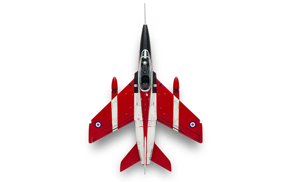 Airfix 1/48 Folland Gnat T.1 (A05123)