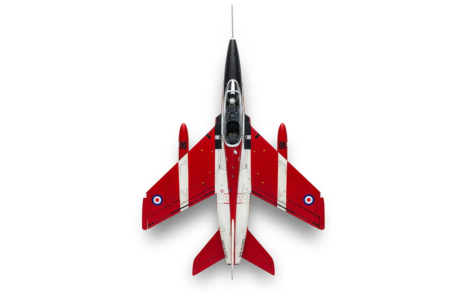 Airfix 1/48 Folland Gnat T.1 (A05123)