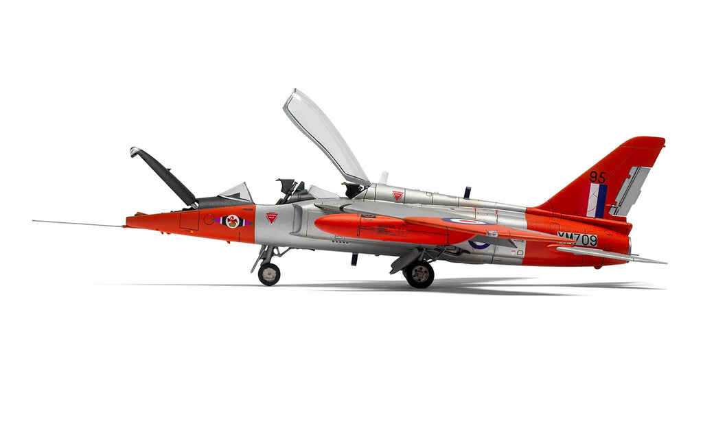 Airfix 1/48 Folland Gnat T.1 (A05123)