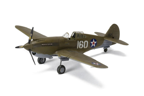 Airfix 1/48 Curtiss P-40B Warhawk (A05130A)