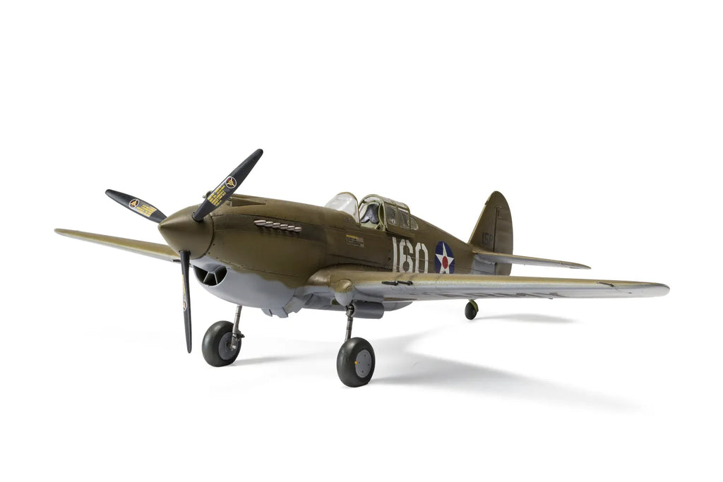 Airfix 1/48 Curtiss P-40B Warhawk (A05130A)