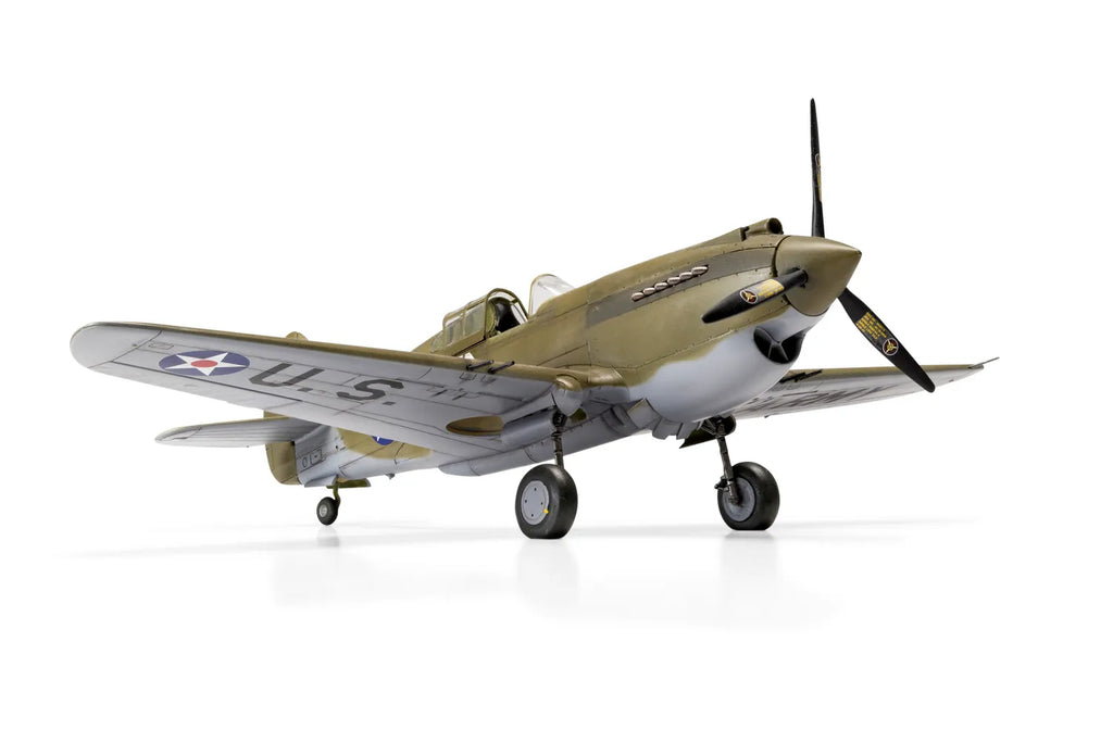 Airfix 1/48 Curtiss P-40B Warhawk (A05130A)