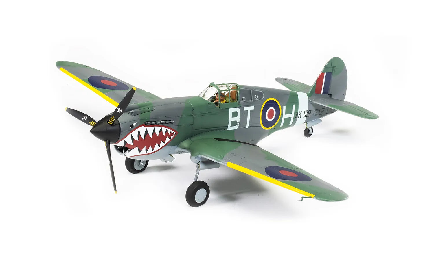 Airfix 1/48 Curtiss Tomahawk Mk.II (A05133A)