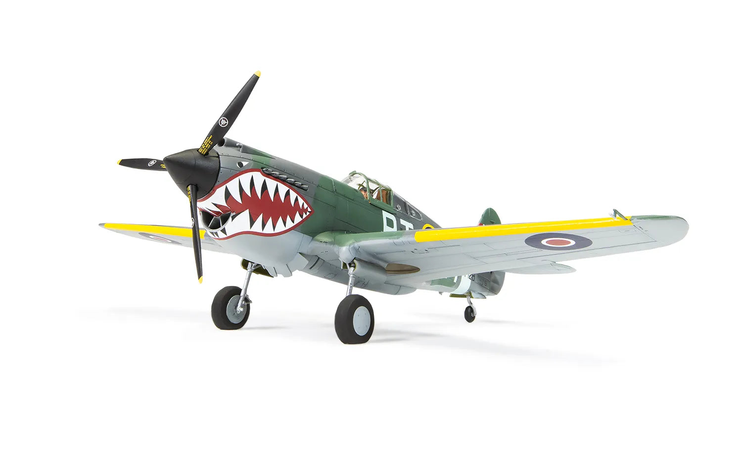 Airfix 1/48 Curtiss Tomahawk Mk.II (A05133A)