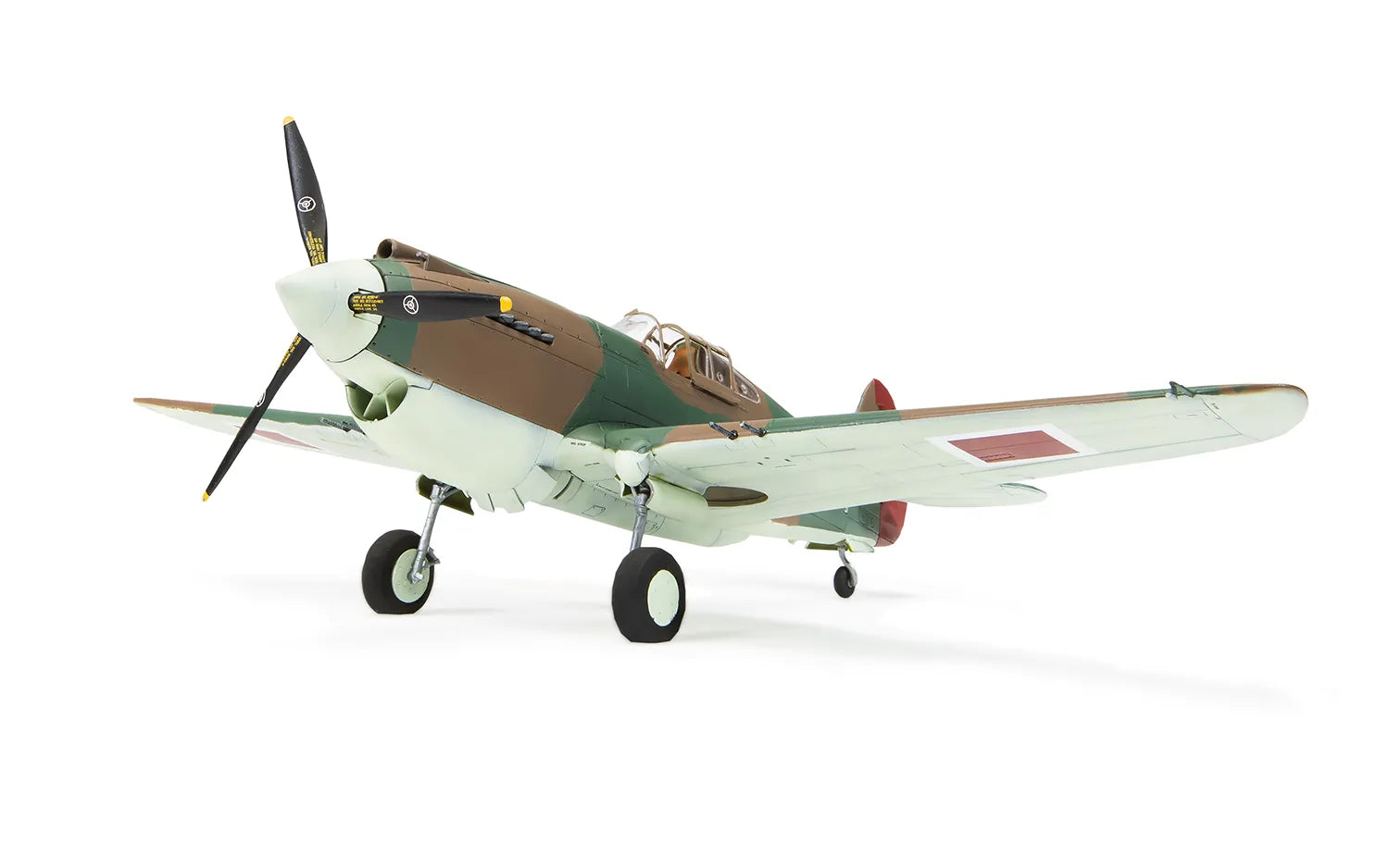 Airfix 1/48 Curtiss Tomahawk Mk.II (A05133A)