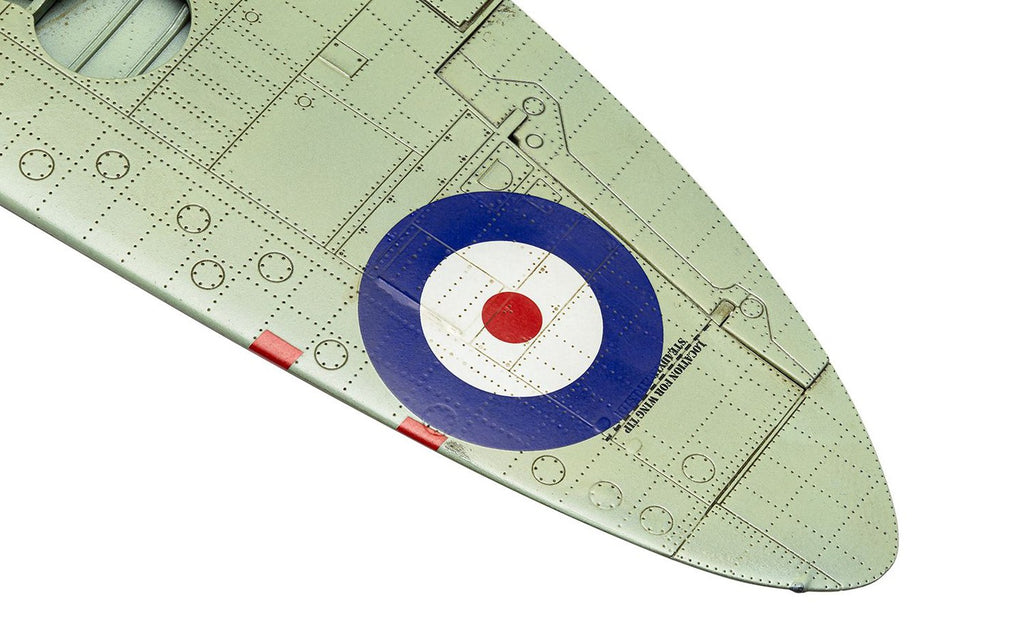 Airfix 1/48 Supermarine Spitfire TR.9 (A05143)