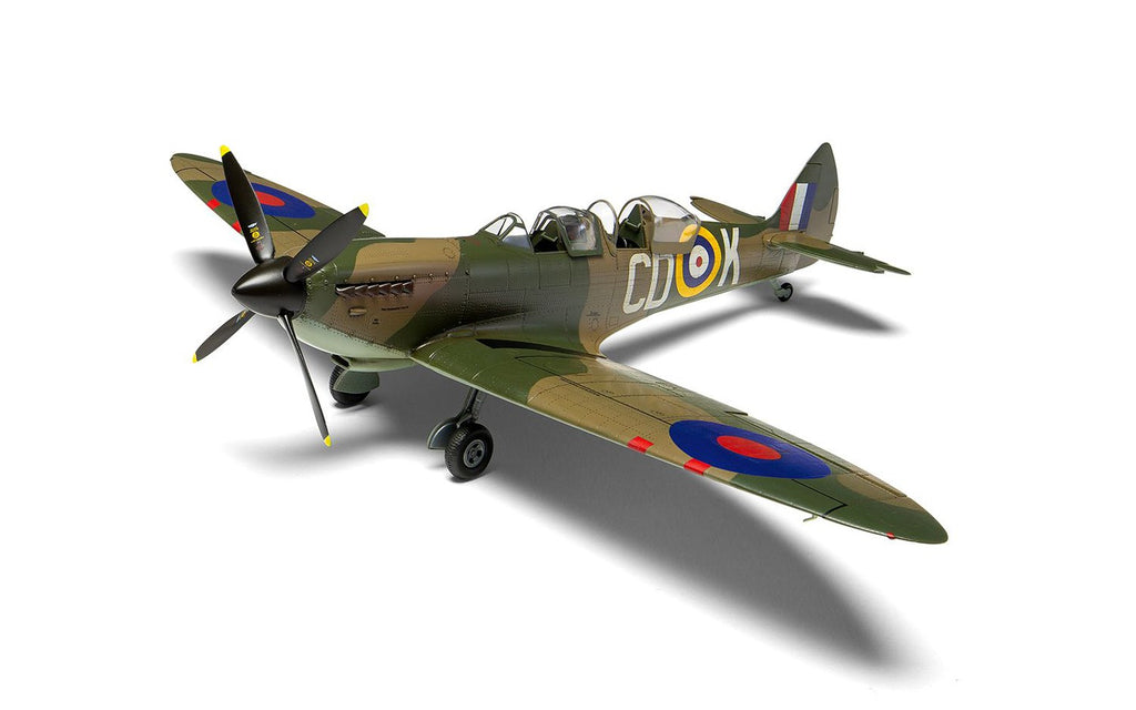 Airfix 1/48 Supermarine Spitfire TR.9 (A05143)
