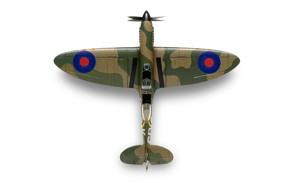 Airfix 1/48 Supermarine Spitfire TR.9 (A05143)