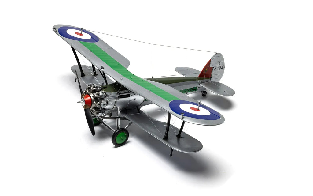 Airfix 1/48 Bristol Bulldog Mk.IIA (A05145)