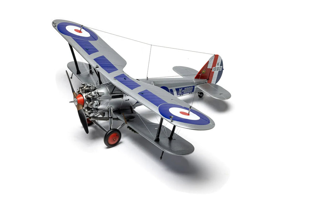 Airfix 1/48 Bristol Bulldog Mk.IIA (A05145)