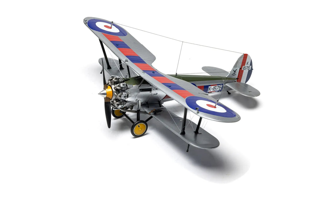 Airfix 1/48 Bristol Bulldog Mk.IIA (A05145)