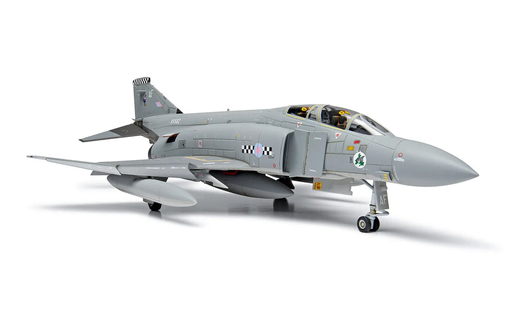 Airfix 1/72 McDonnell Douglas Phantom FG.1/FGR.2 (A06019A)