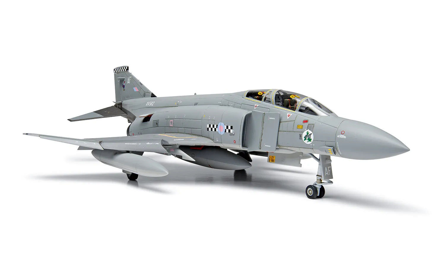 Airfix 1/72 McDonnell Douglas Phantom FG.1/FGR.2 (A06019A)