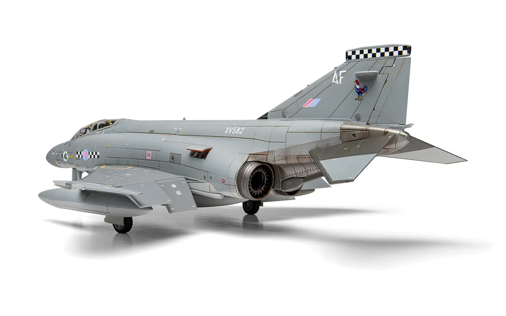 Airfix 1/72 McDonnell Douglas Phantom FG.1/FGR.2 (A06019A)