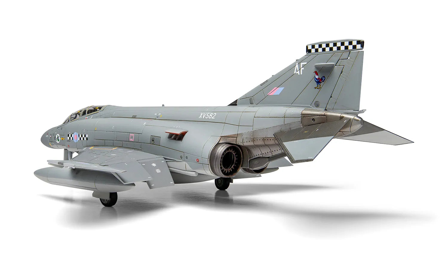 Airfix 1/72 McDonnell Douglas Phantom FG.1/FGR.2 (A06019A)