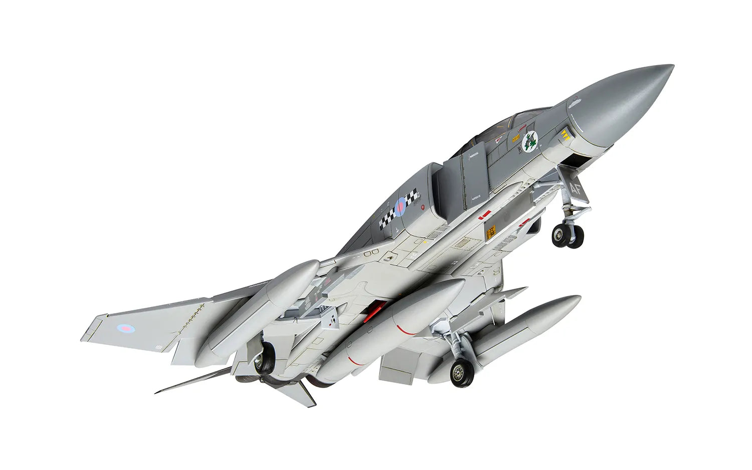 Airfix 1/72 McDonnell Douglas Phantom FG.1/FGR.2 (A06019A)
