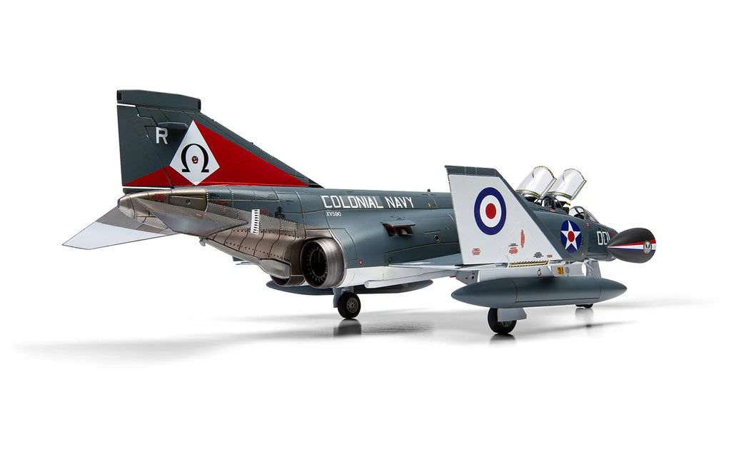 Airfix 1/72 McDonnell Douglas Phantom FG.1/FGR.2 (A06019A)