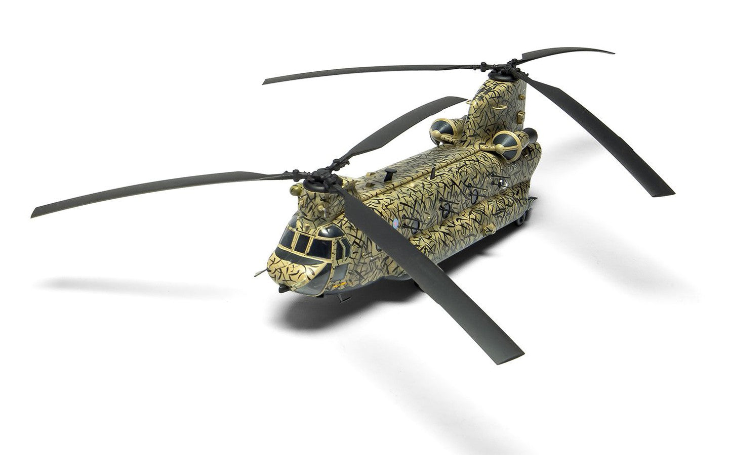 Airfix 1/72 Boeing Chinook HC.1 (Late) (A06024)