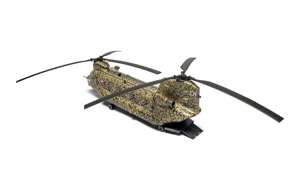 Airfix 1/72 Boeing Chinook HC.1 (Late) (A06024)
