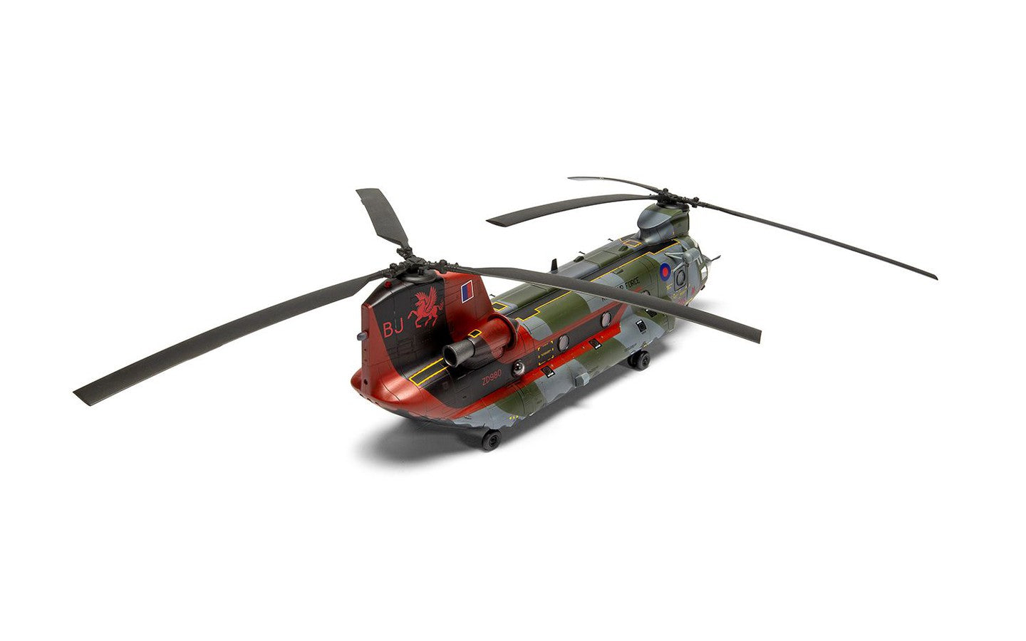 Airfix 1/72 Boeing Chinook HC.1 (Late) (A06024)