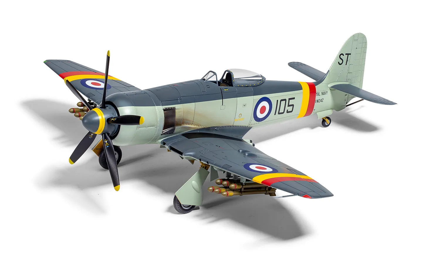 Airfix 1/48 Hawker Sea Fury FB.11 (A06105A)