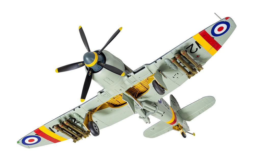Airfix 1/48 Hawker Sea Fury FB.11 (A06105A)