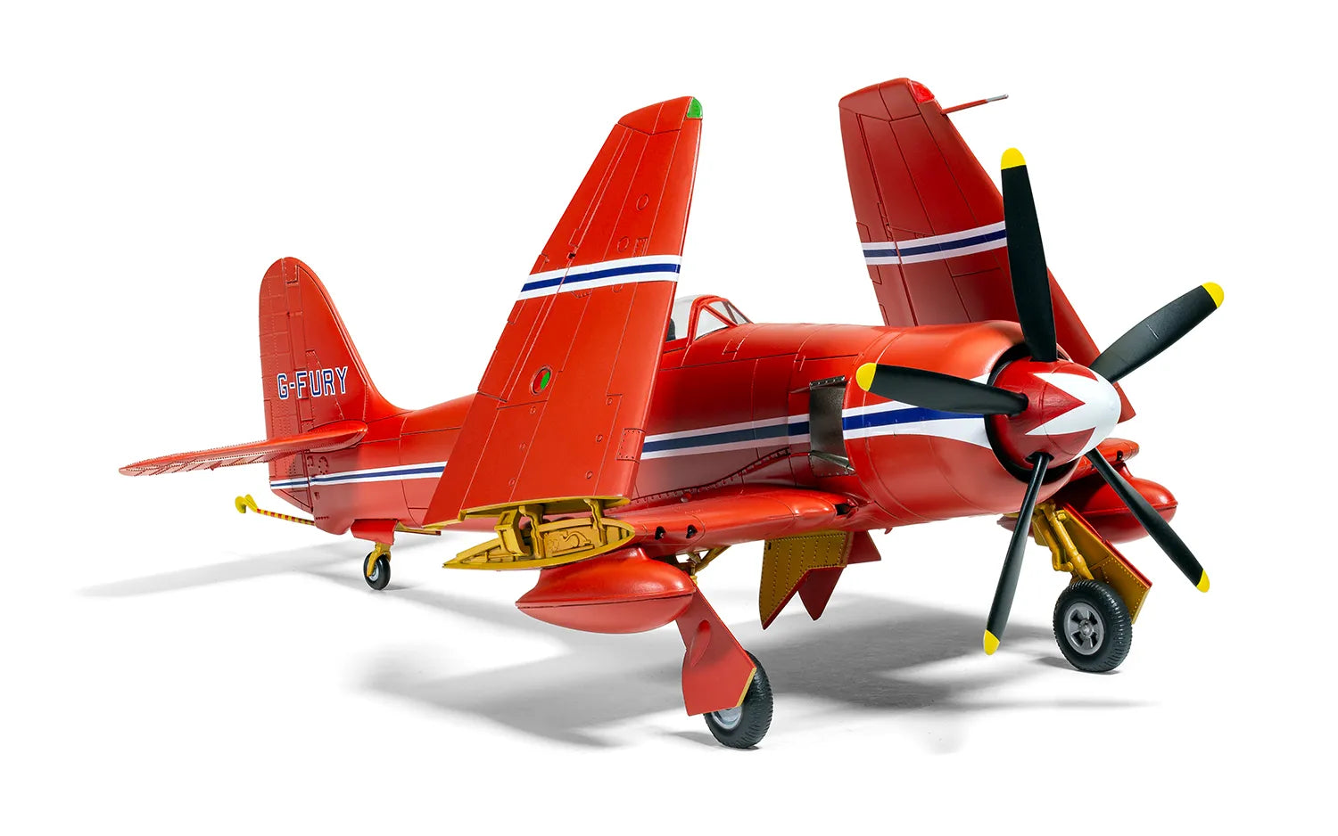 Airfix 1/48 Hawker Sea Fury FB.11 (A06105A)