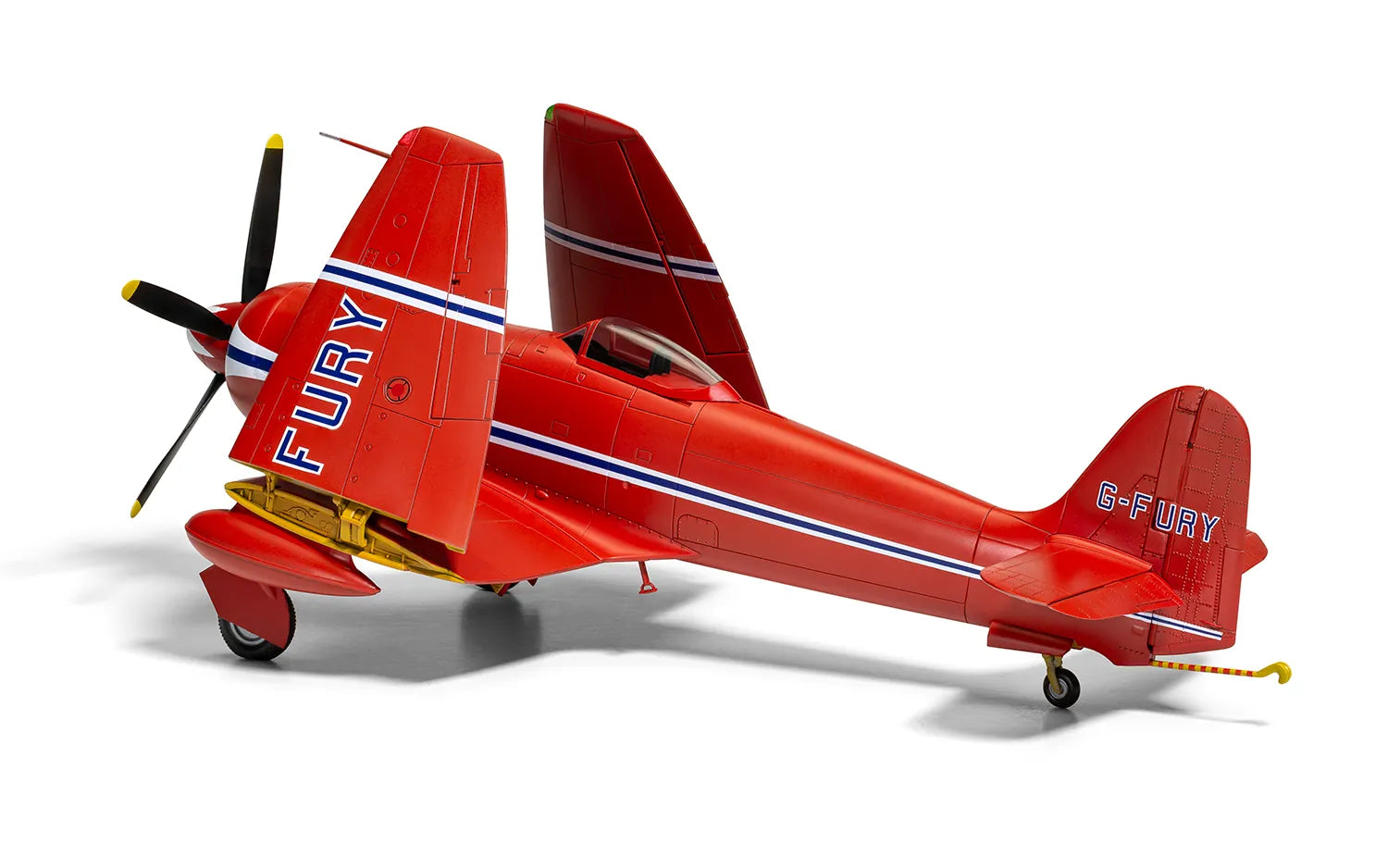 Airfix 1/48 Hawker Sea Fury FB.11 (A06105A)