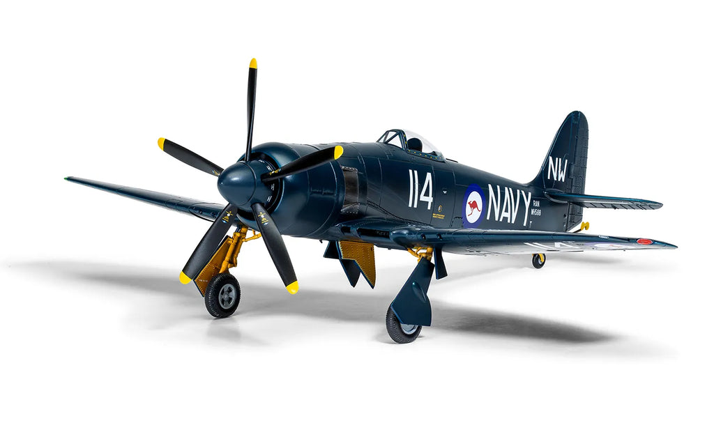 Airfix 1/48 Hawker Sea Fury FB.11 (A06105A)