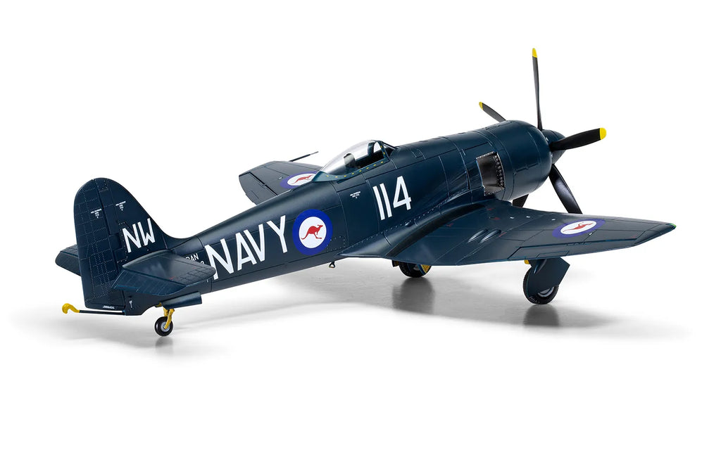 Airfix 1/48 Hawker Sea Fury FB.11 (A06105A)