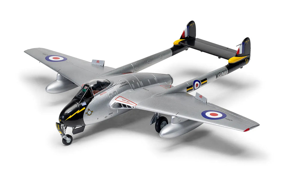 Airfix 1/48 De Havilland Vampire FB.5/FB.9 (A06108)