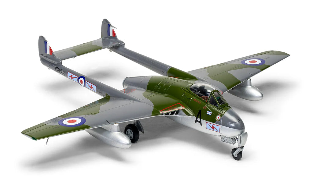 Airfix 1/48 De Havilland Vampire FB.5/FB.9 (A06108)