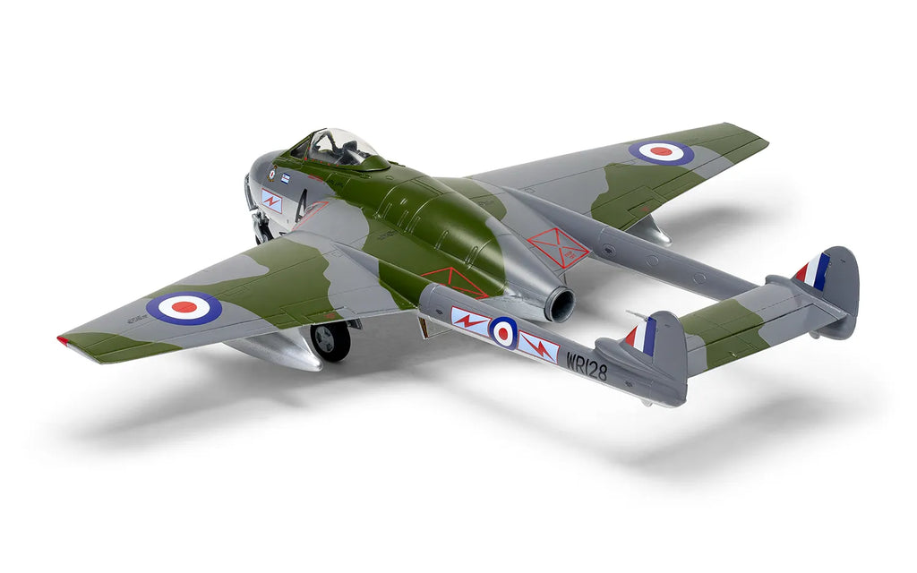 Airfix 1/48 De Havilland Vampire FB.5/FB.9 (A06108)