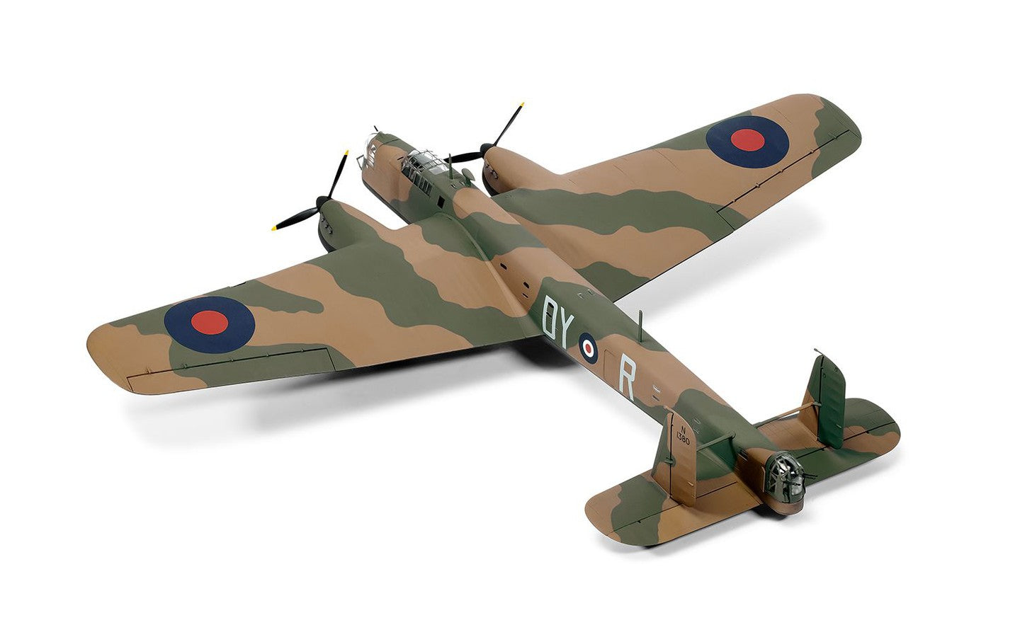 Airfix 1/72 Armstrong Whitworth Whitley Mk.V (A08016)