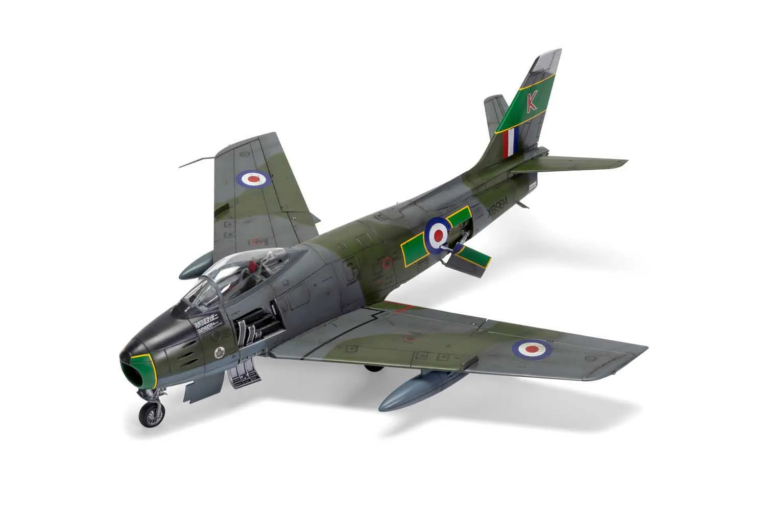 Airfix 1/48 Canadair Sabre F.4 (A08109)