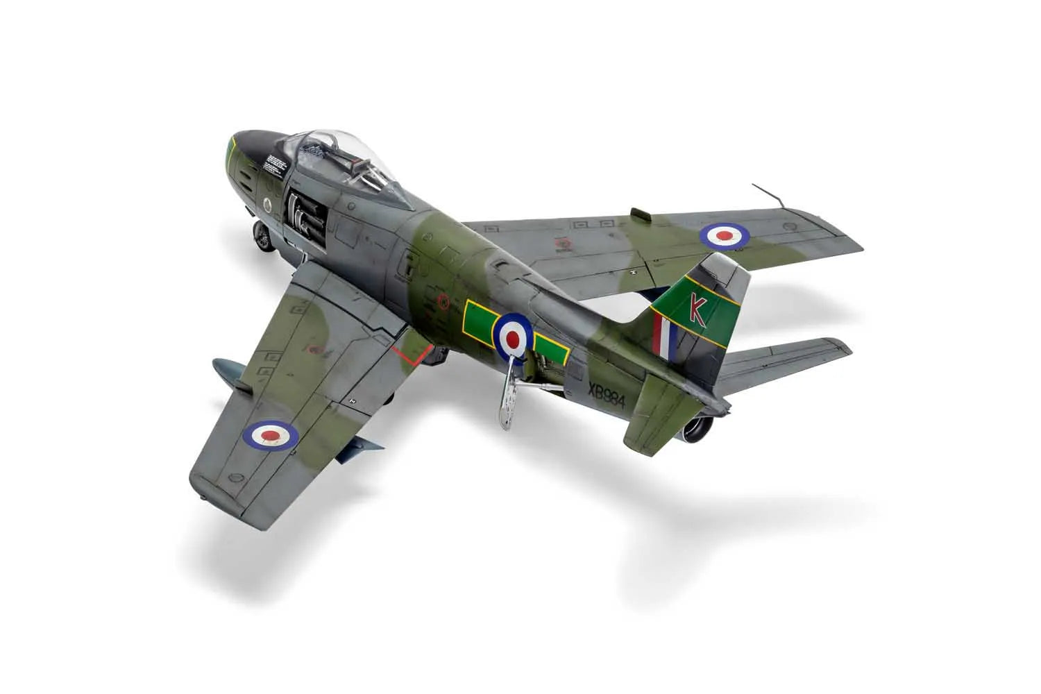 Airfix 1/48 Canadair Sabre F.4 (A08109)