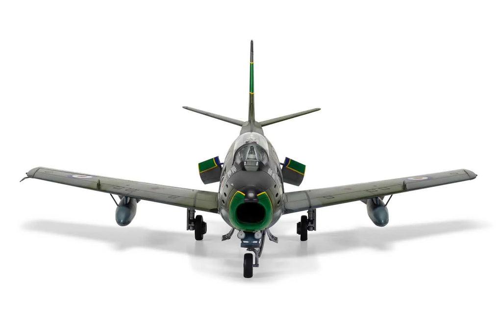 Airfix 1/48 Canadair Sabre F.4 (A08109)