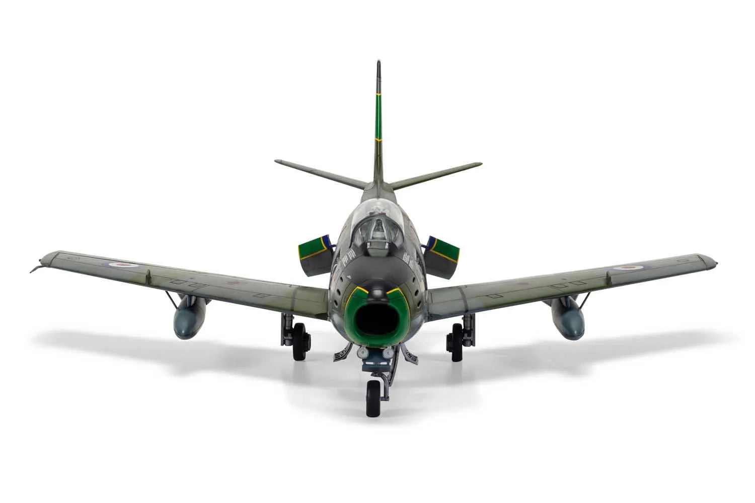 Airfix 1/48 Canadair Sabre F.4 (A08109)