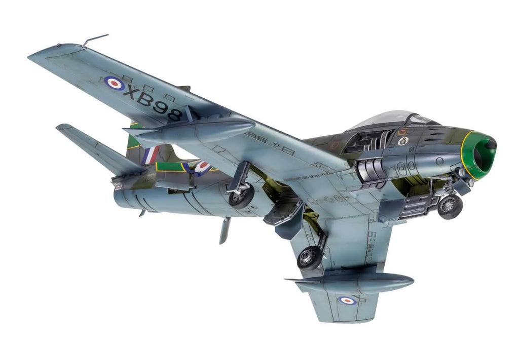 Airfix 1/48 Canadair Sabre F.4 (A08109)