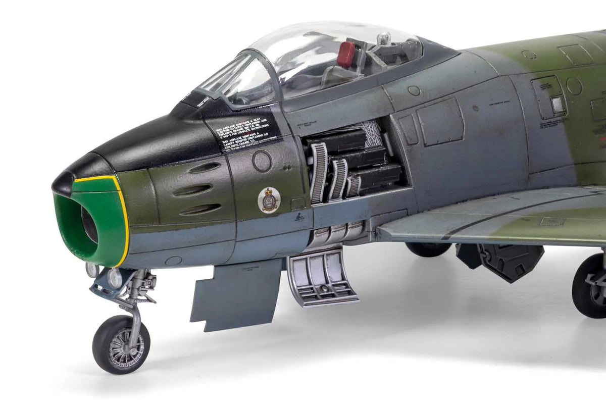 Airfix 1/48 Canadair Sabre F.4 (A08109)