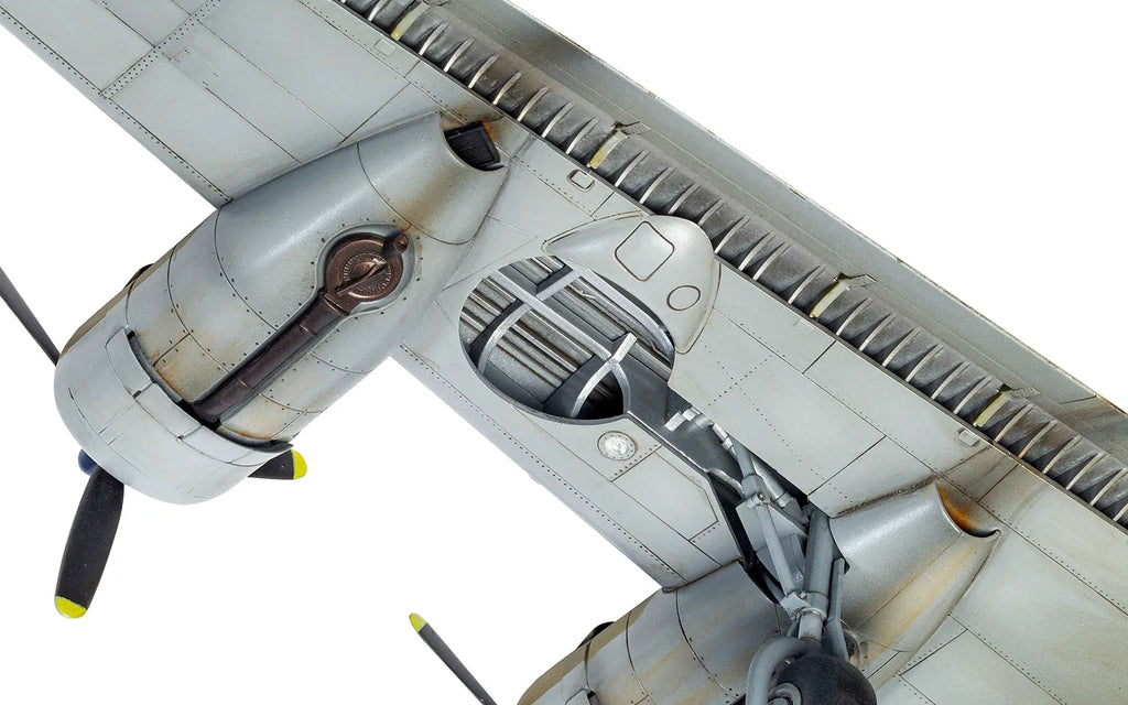 Airfix 1/72 Consolidated B-24H Liberator (A09010) — New — image 7 of 8