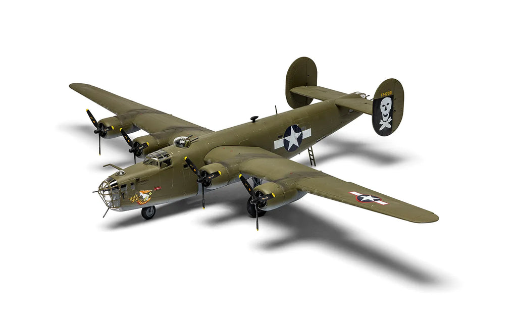 Airfix 1/72 Consolidated B-24D Liberator (A09011)