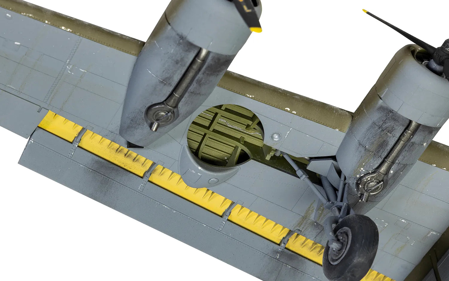 Airfix 1/72 Consolidated B-24D Liberator (A09011)