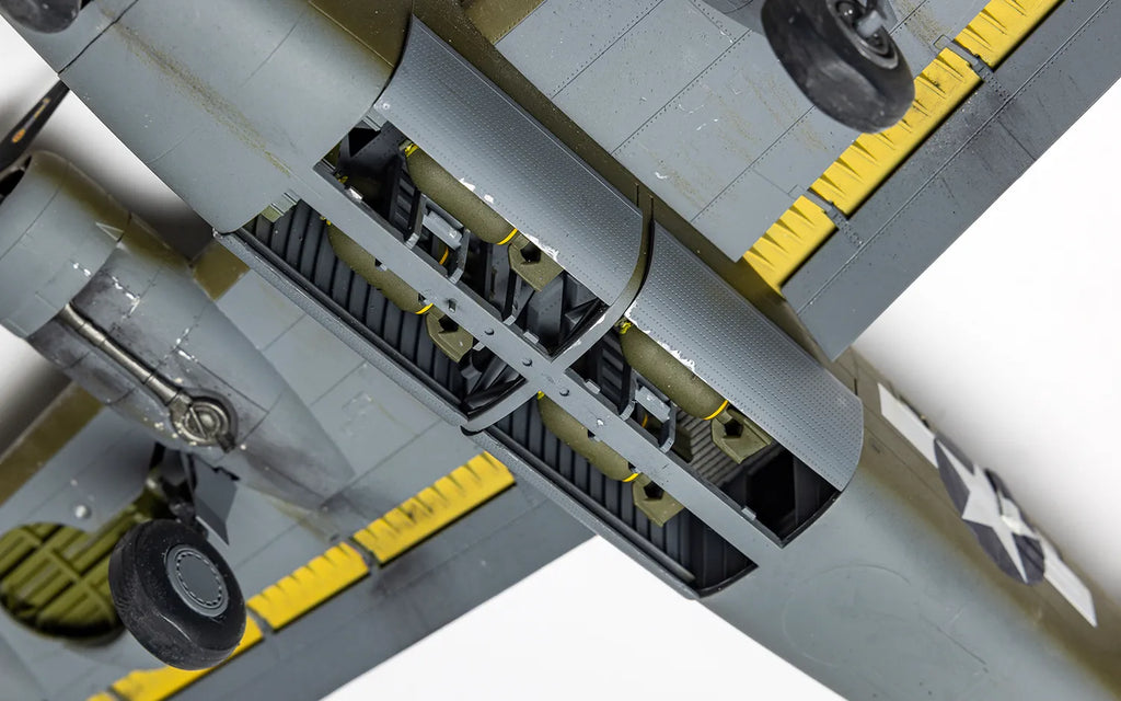 Airfix 1/72 Consolidated B-24D Liberator (A09011)