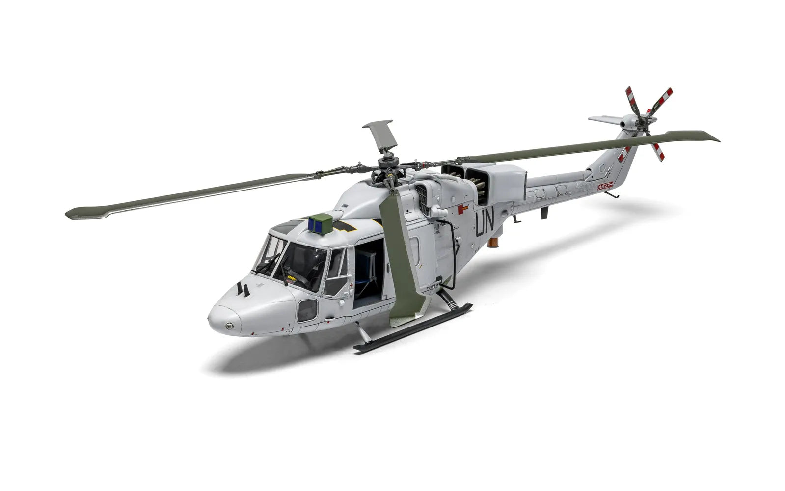 Airfix 1/48 Westland Lynx AH-7 (A09101A)